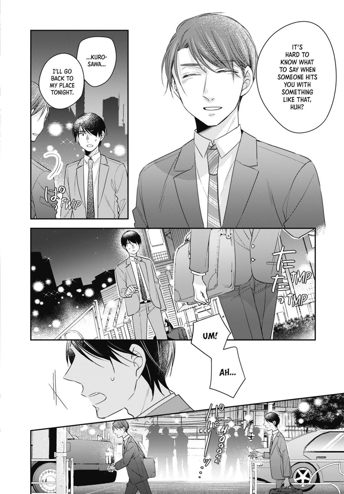 Cherry Magic! Thirty Years of Virginity Can Make You a Wizard?! chapter 16 page 8