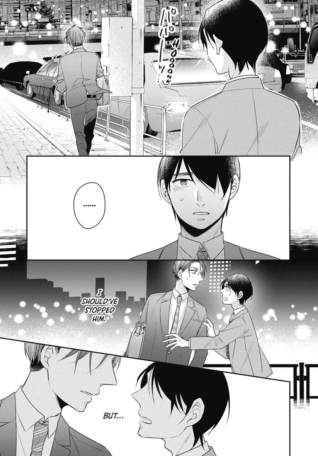 Cherry Magic! Thirty Years of Virginity Can Make You a Wizard?! chapter 16 page 9