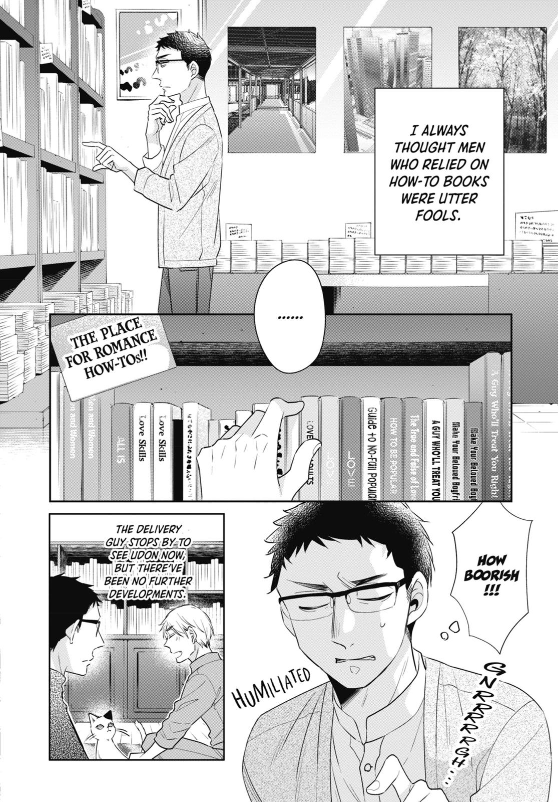 Cherry Magic! Thirty Years of Virginity Can Make You a Wizard?! chapter 17.5 page 16