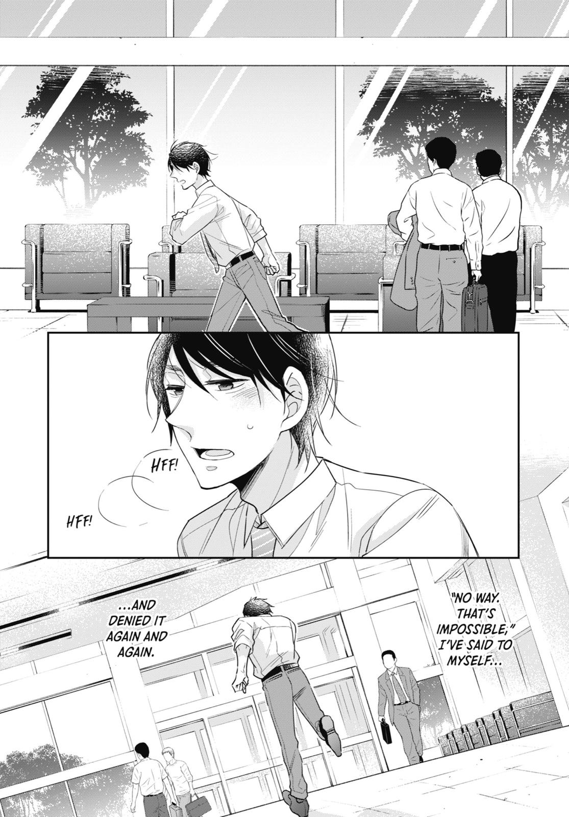 Cherry Magic! Thirty Years of Virginity Can Make You a Wizard?! chapter 17 page 11