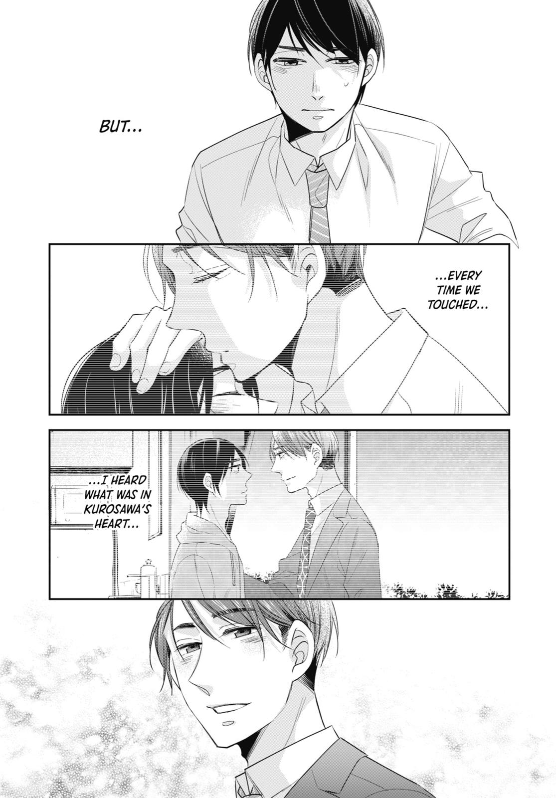 Cherry Magic! Thirty Years of Virginity Can Make You a Wizard?! chapter 17 page 12