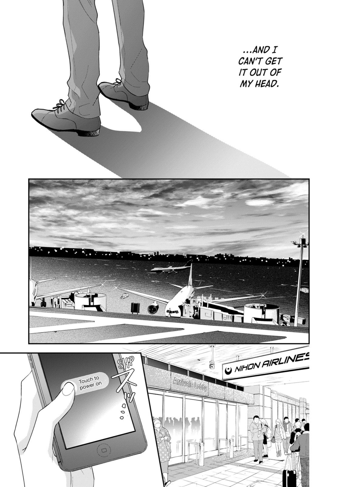 Cherry Magic! Thirty Years of Virginity Can Make You a Wizard?! chapter 17 page 13