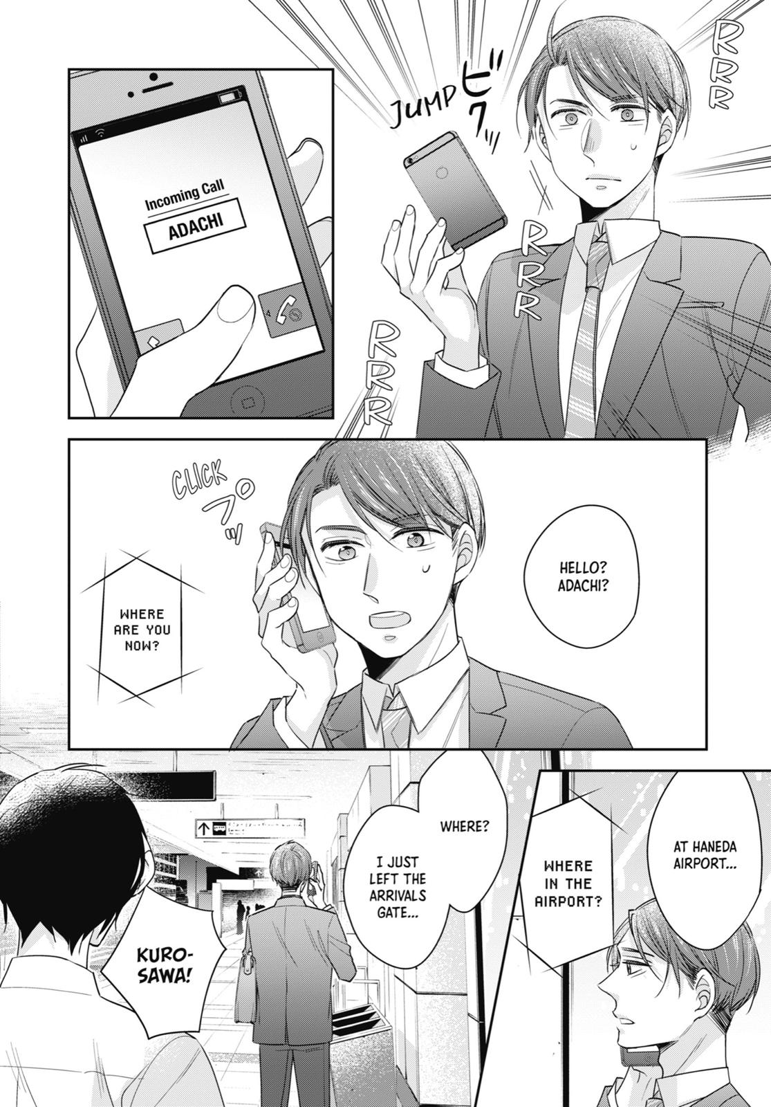 Cherry Magic! Thirty Years of Virginity Can Make You a Wizard?! chapter 17 page 14