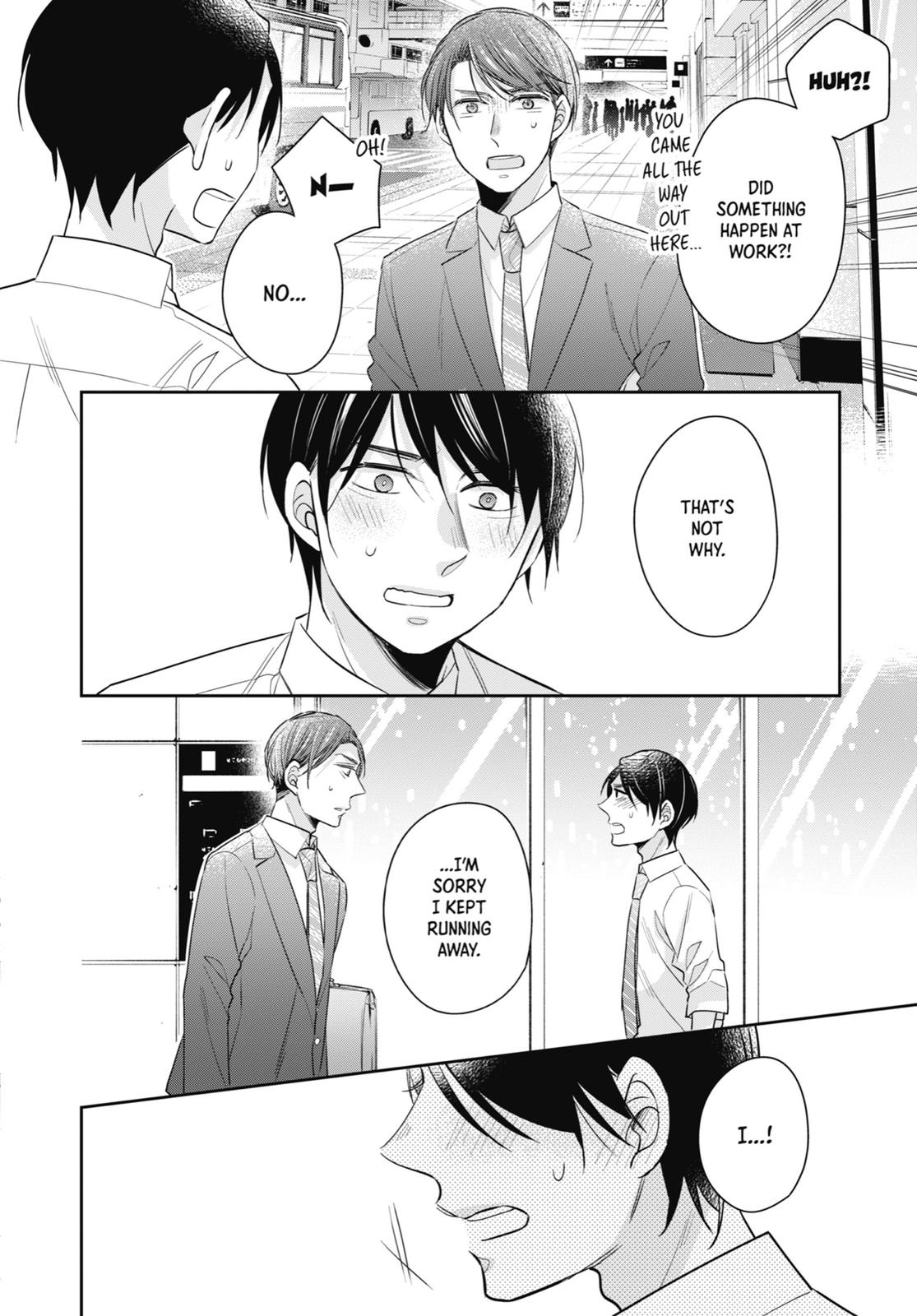 Cherry Magic! Thirty Years of Virginity Can Make You a Wizard?! chapter 17 page 16