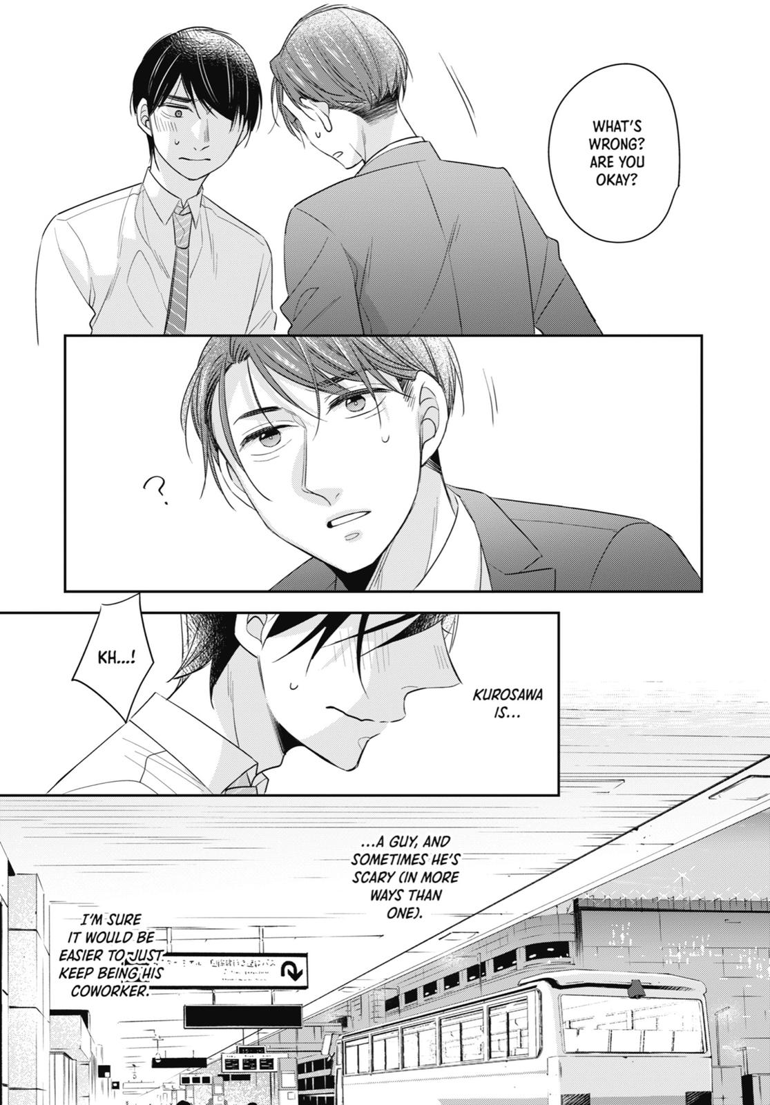 Cherry Magic! Thirty Years of Virginity Can Make You a Wizard?! chapter 17 page 17