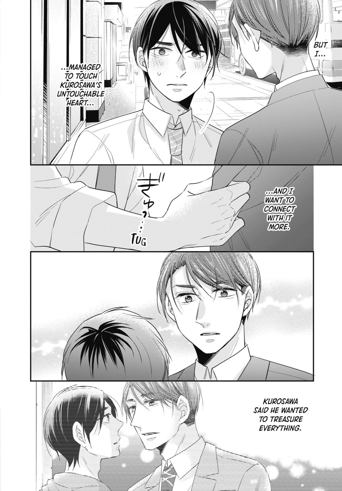 Cherry Magic! Thirty Years of Virginity Can Make You a Wizard?! chapter 17 page 18