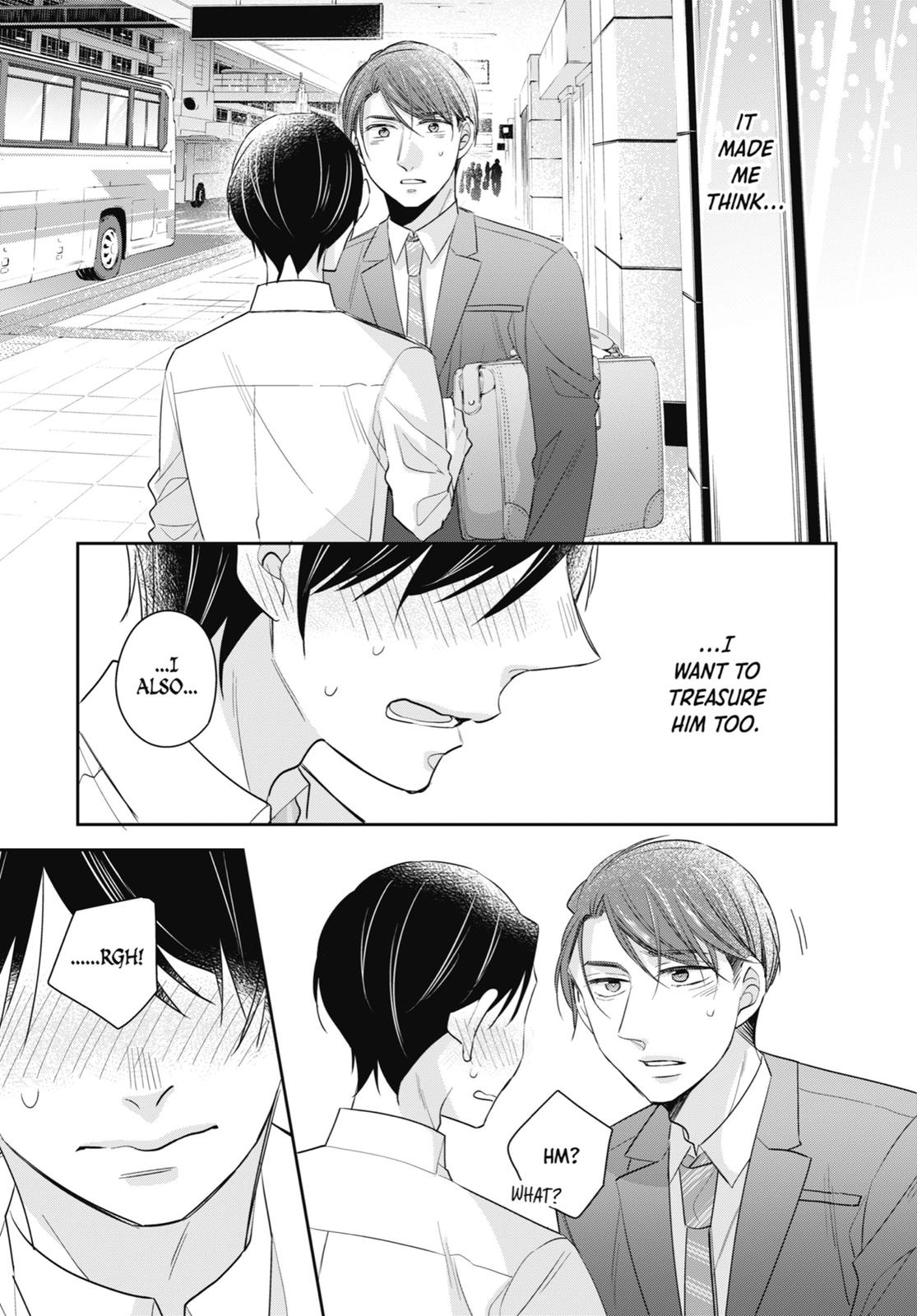 Cherry Magic! Thirty Years of Virginity Can Make You a Wizard?! chapter 17 page 19