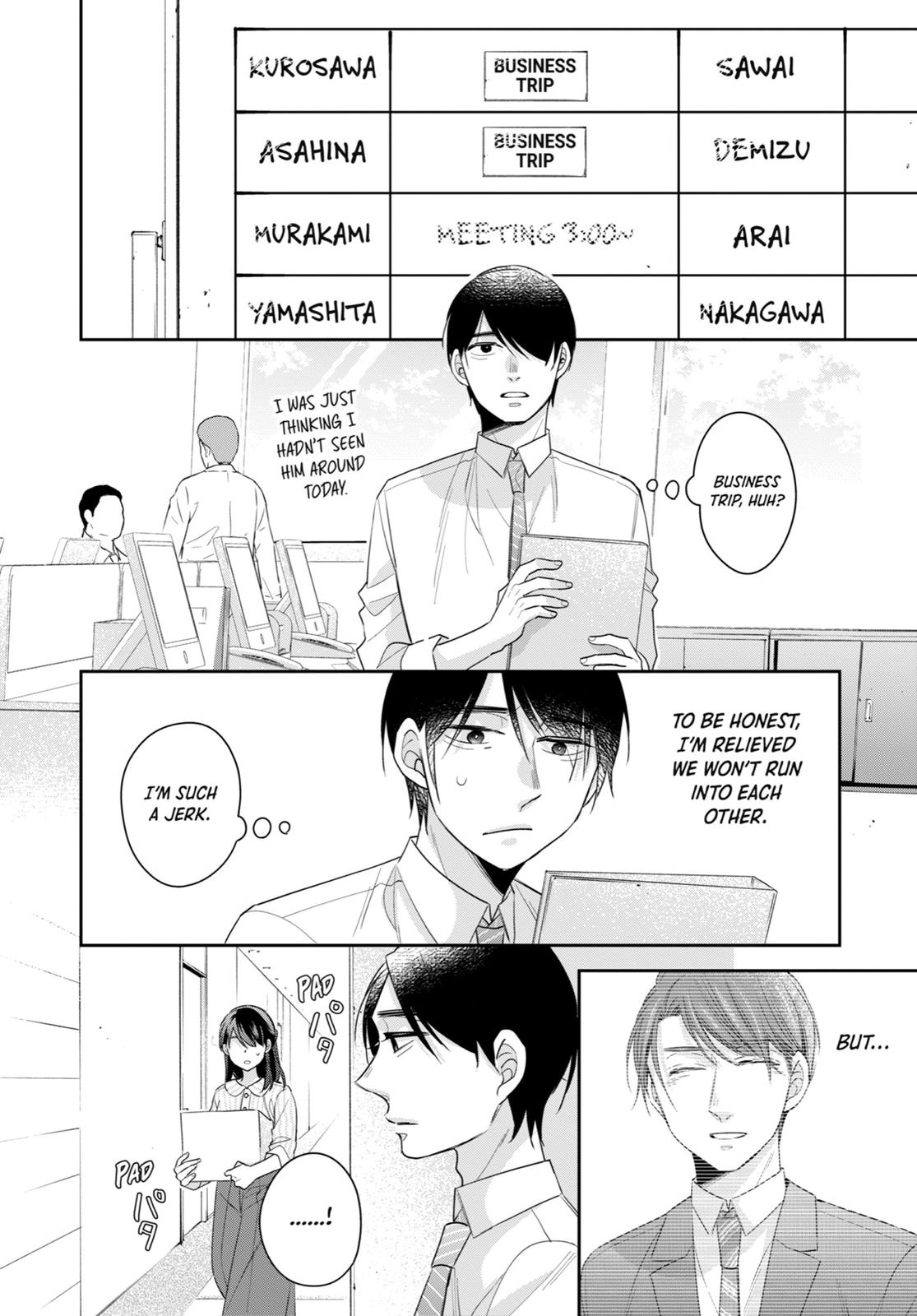 Cherry Magic! Thirty Years of Virginity Can Make You a Wizard?! chapter 17 page 2