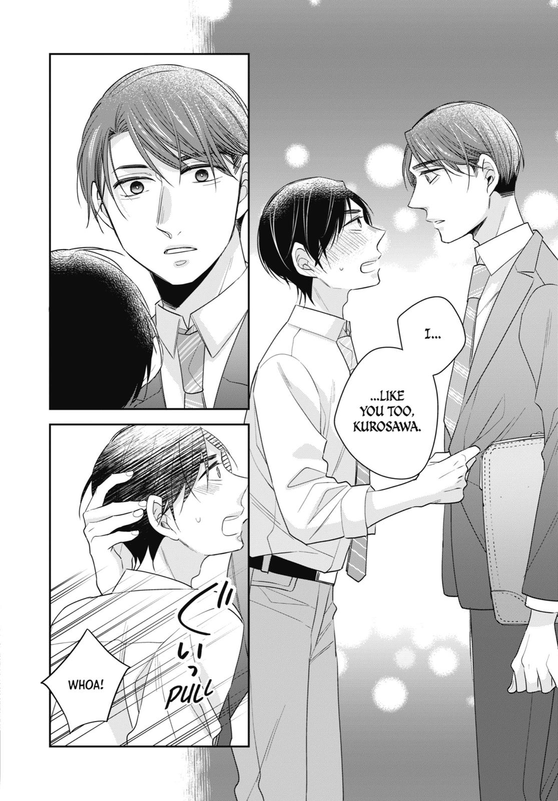 Cherry Magic! Thirty Years of Virginity Can Make You a Wizard?! chapter 17 page 20