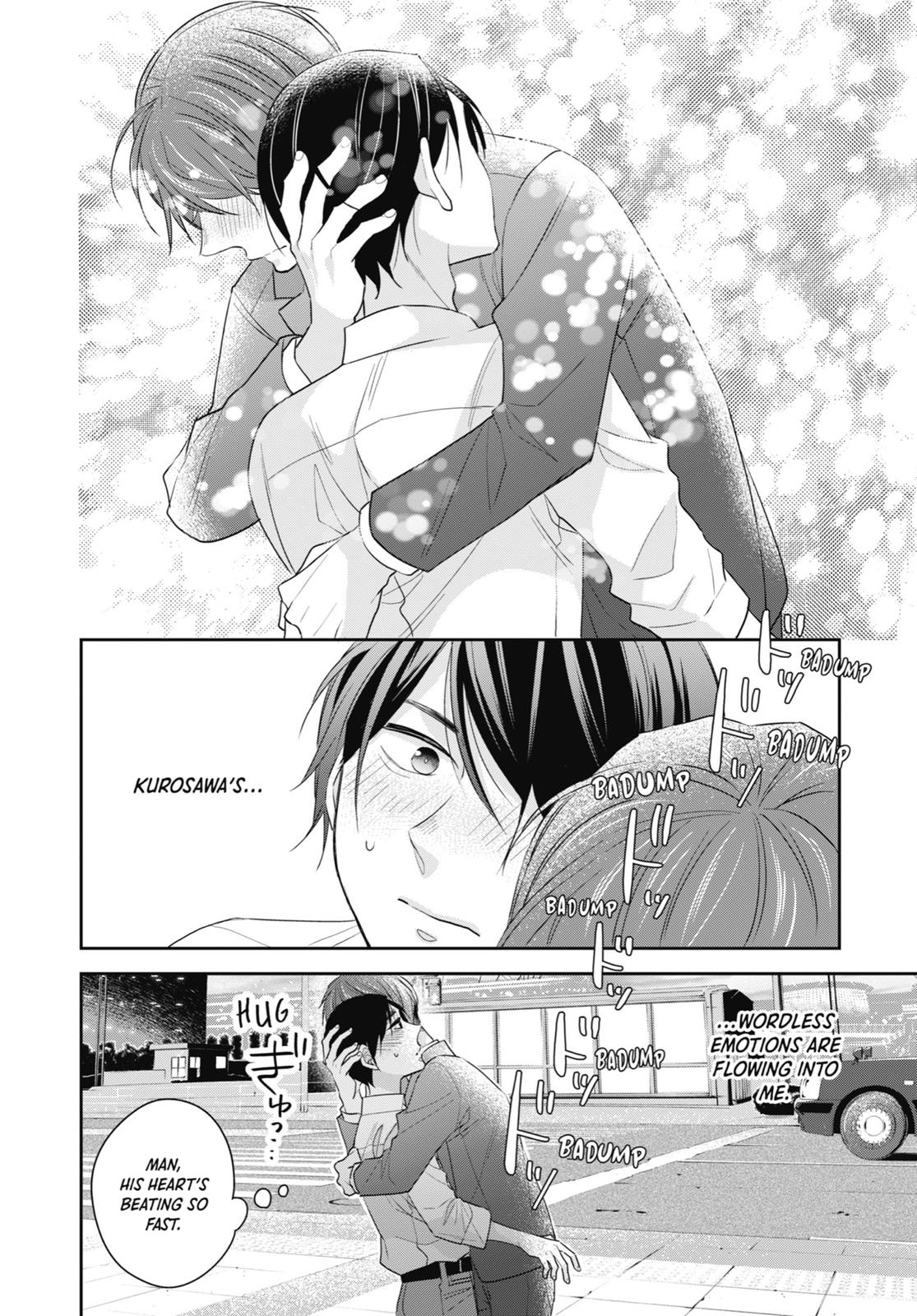 Cherry Magic! Thirty Years of Virginity Can Make You a Wizard?! chapter 17 page 22