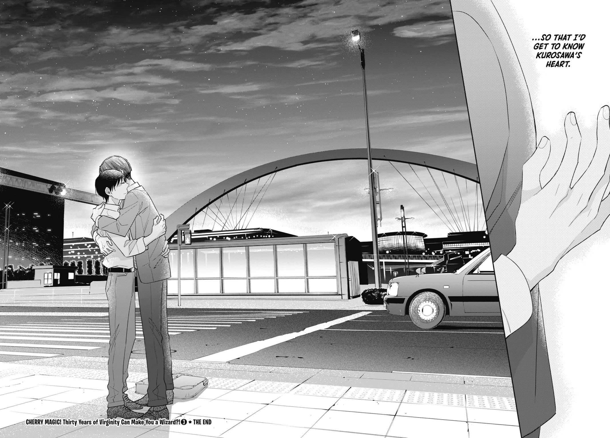 Cherry Magic! Thirty Years of Virginity Can Make You a Wizard?! chapter 17 page 24