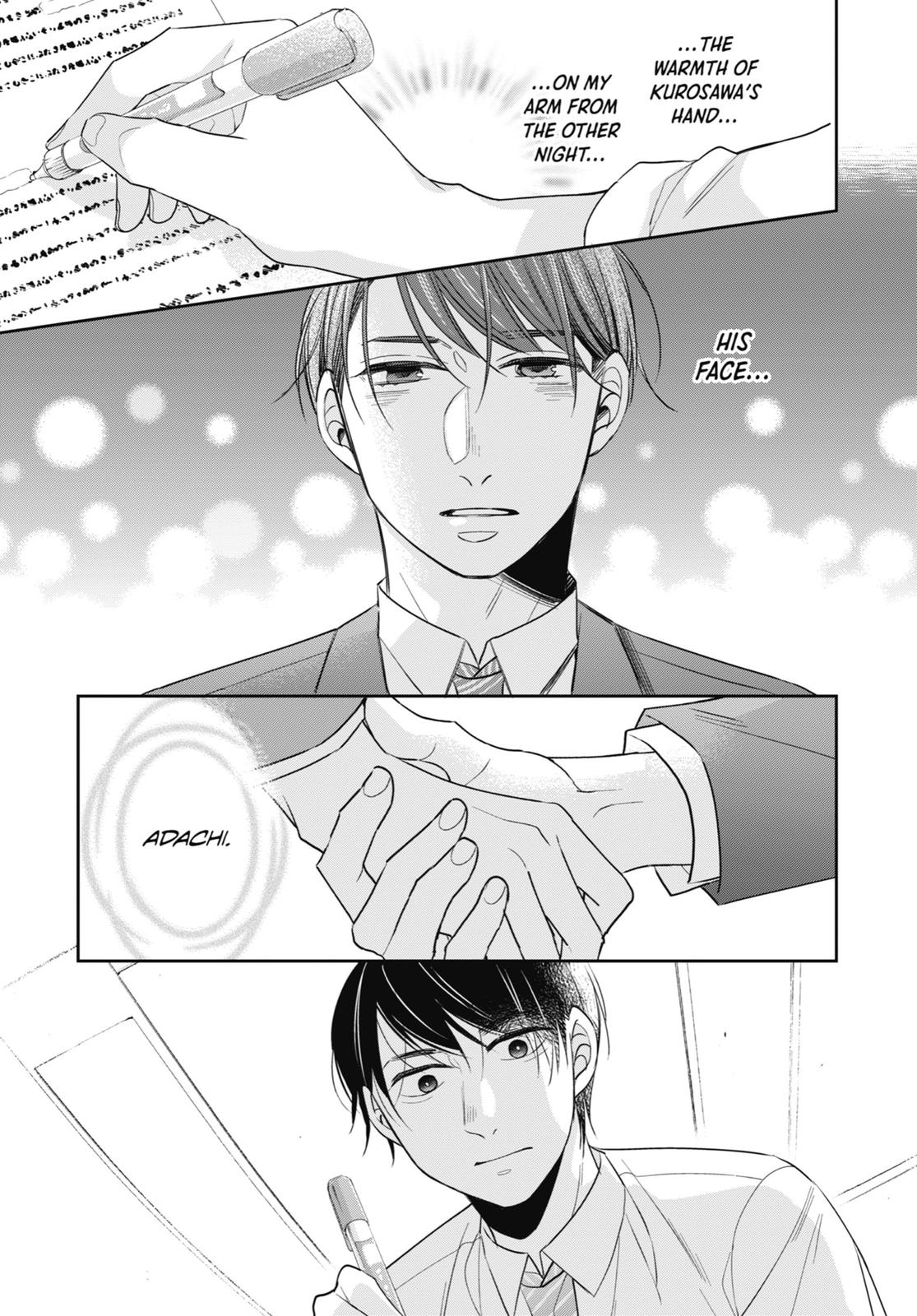 Cherry Magic! Thirty Years of Virginity Can Make You a Wizard?! chapter 17 page 9