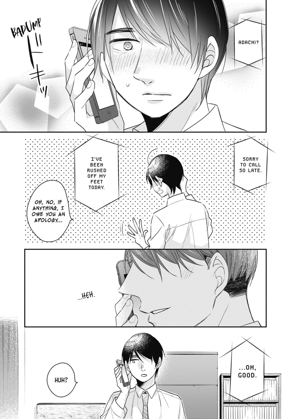 Cherry Magic! Thirty Years of Virginity Can Make You a Wizard?! chapter 18 page 10