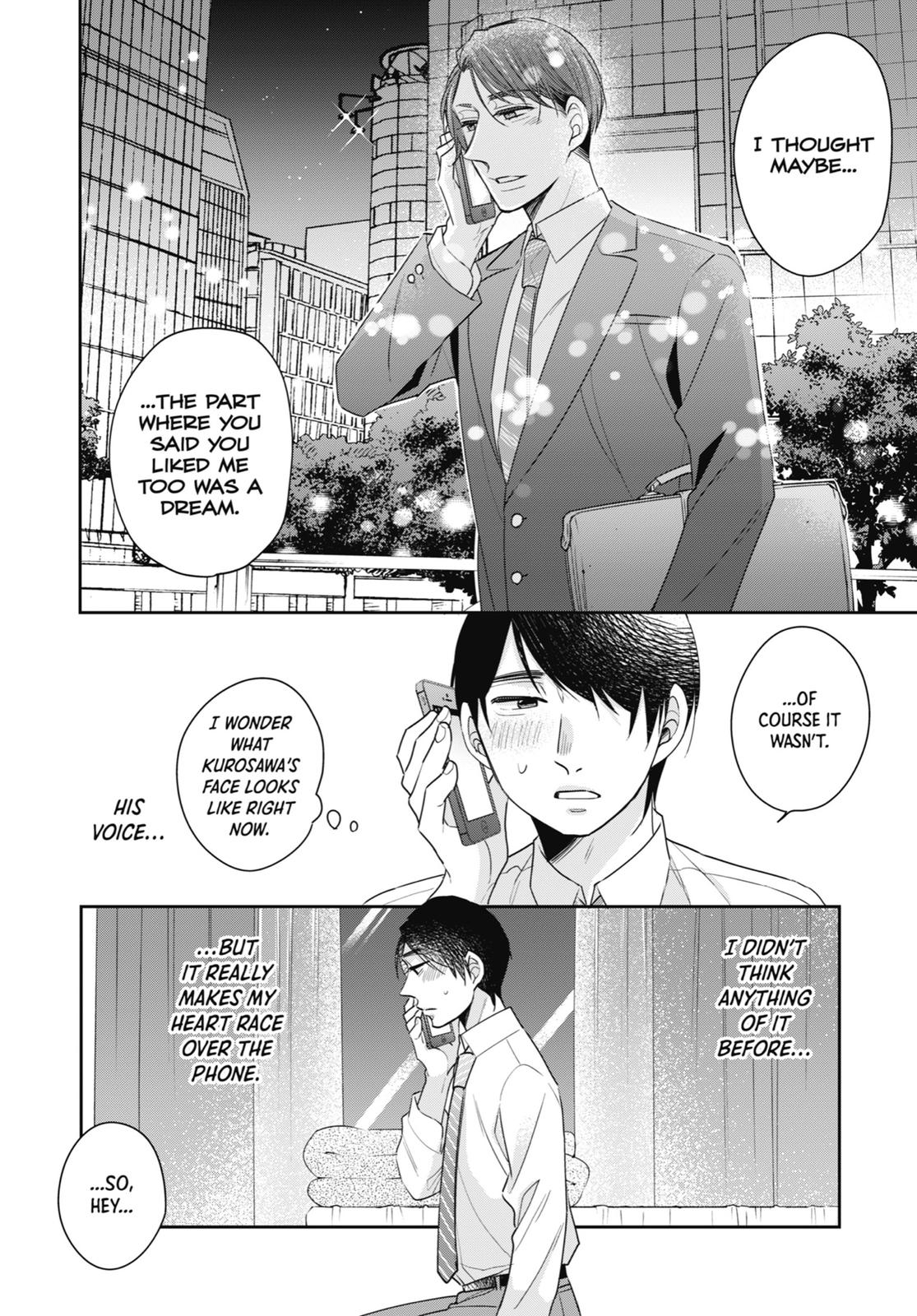 Cherry Magic! Thirty Years of Virginity Can Make You a Wizard?! chapter 18 page 11