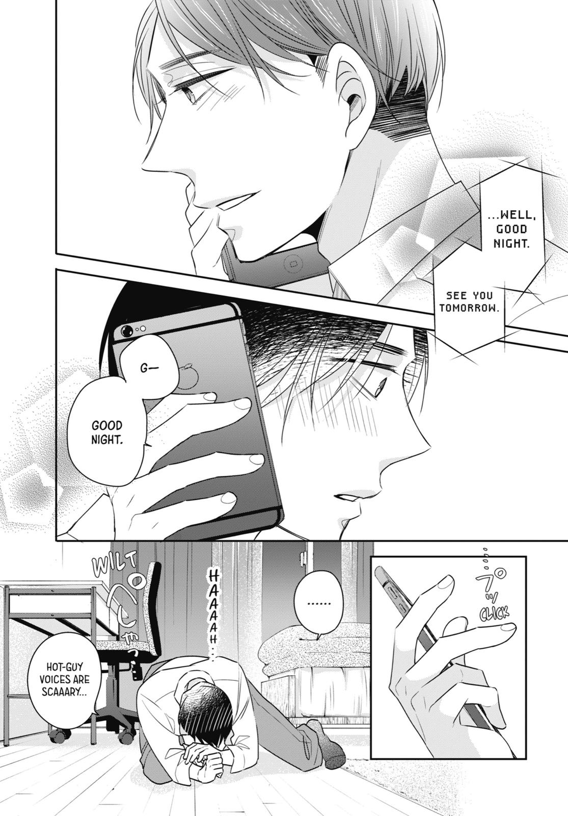 Cherry Magic! Thirty Years of Virginity Can Make You a Wizard?! chapter 18 page 13