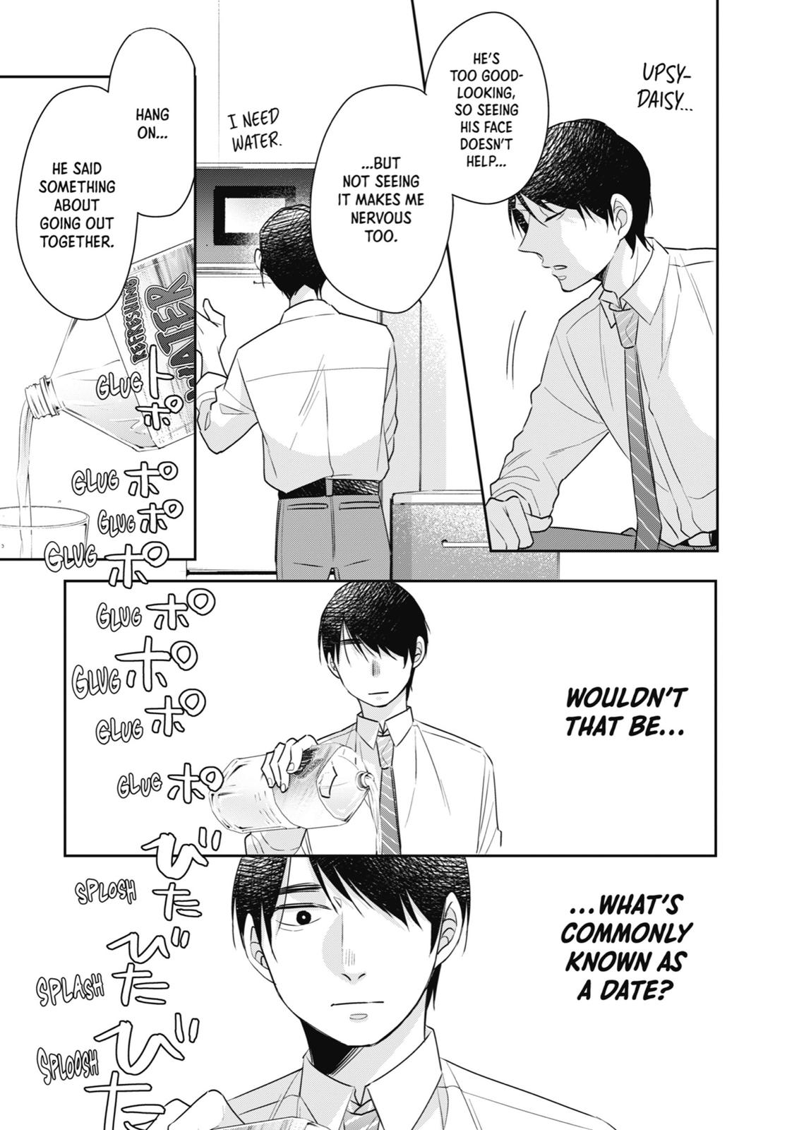 Cherry Magic! Thirty Years of Virginity Can Make You a Wizard?! chapter 18 page 14