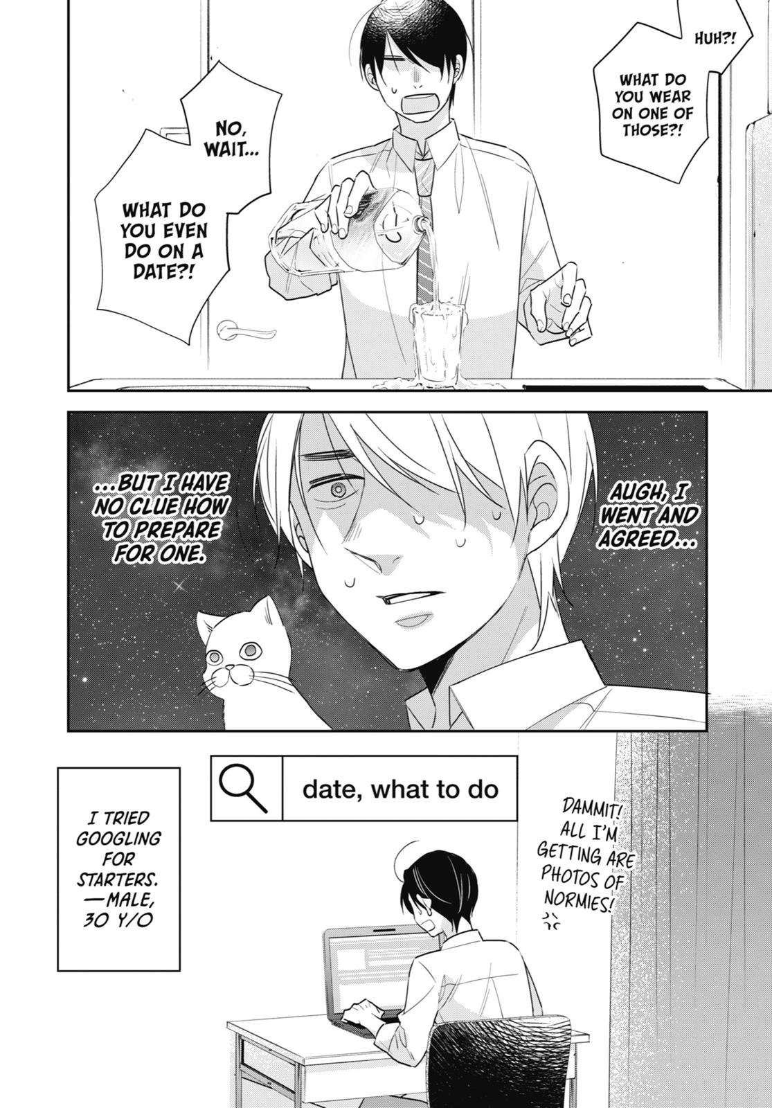 Cherry Magic! Thirty Years of Virginity Can Make You a Wizard?! chapter 18 page 15