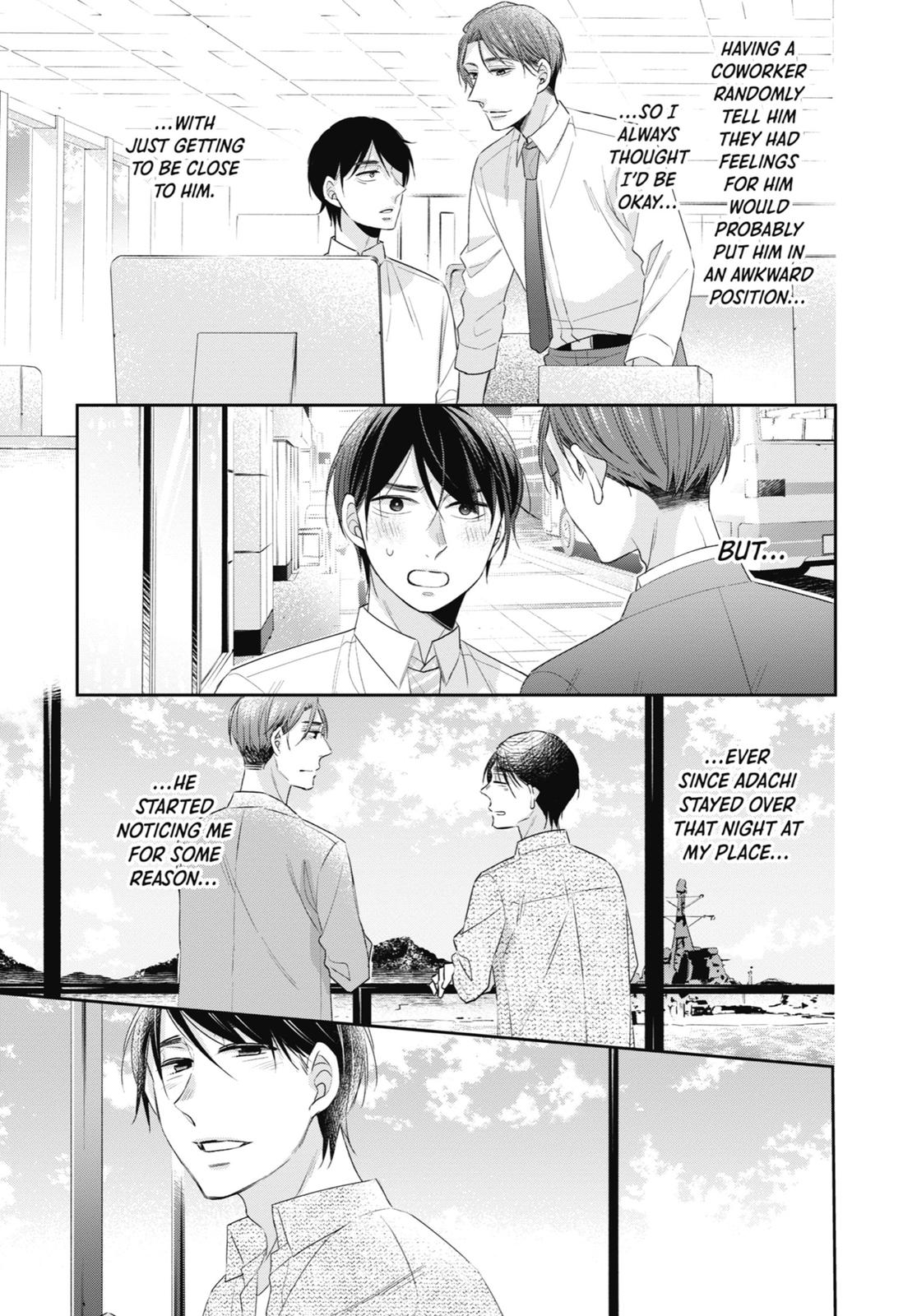 Cherry Magic! Thirty Years of Virginity Can Make You a Wizard?! chapter 18 page 20