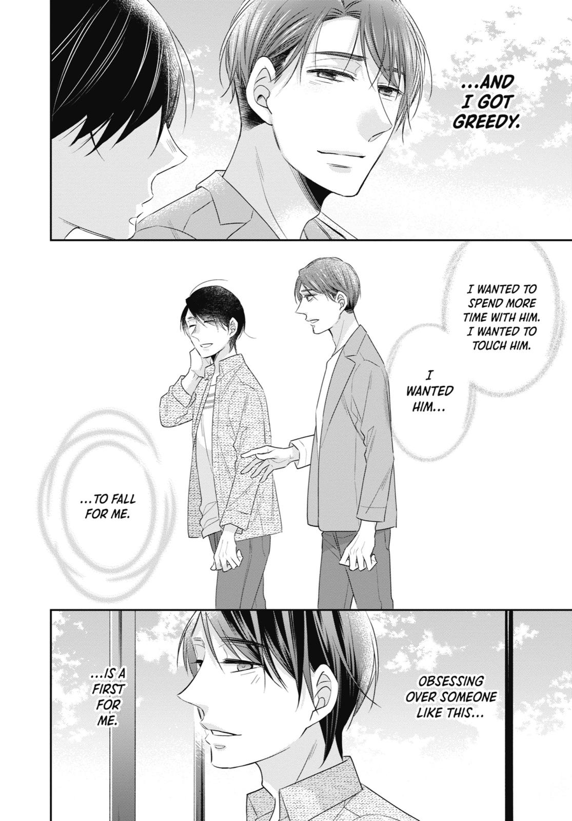 Cherry Magic! Thirty Years of Virginity Can Make You a Wizard?! chapter 18 page 21