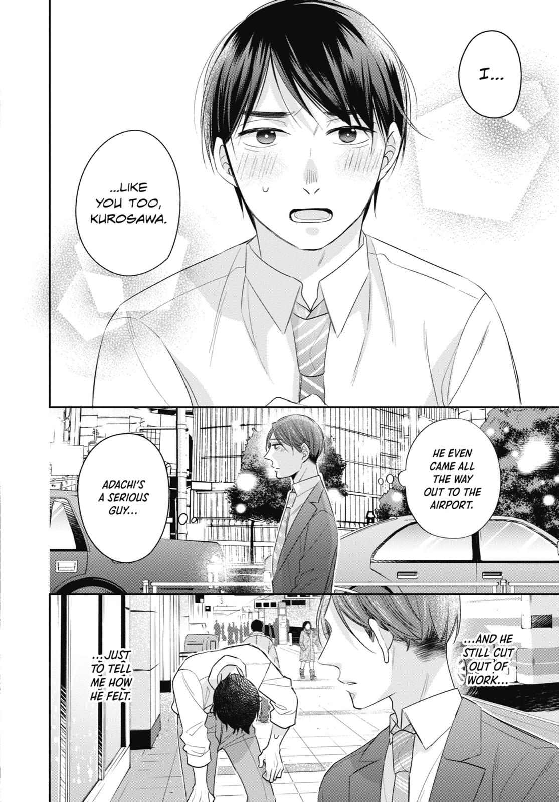 Cherry Magic! Thirty Years of Virginity Can Make You a Wizard?! chapter 18 page 23