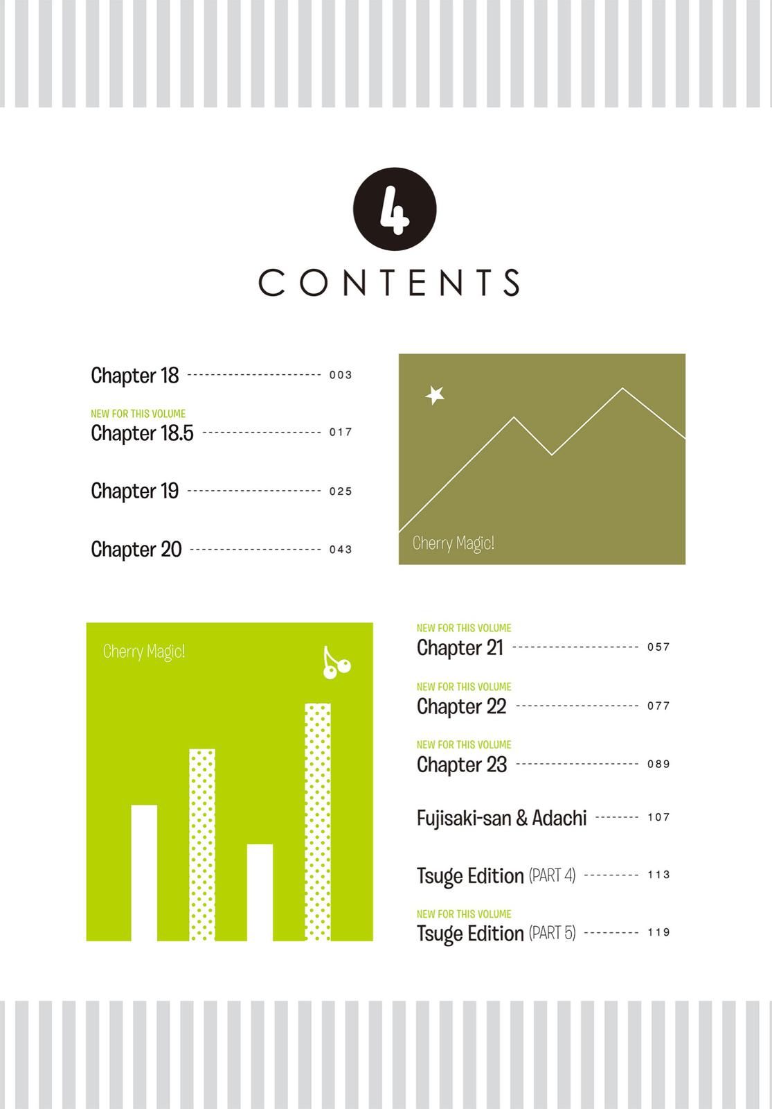 Cherry Magic! Thirty Years of Virginity Can Make You a Wizard?! chapter 18 page 3