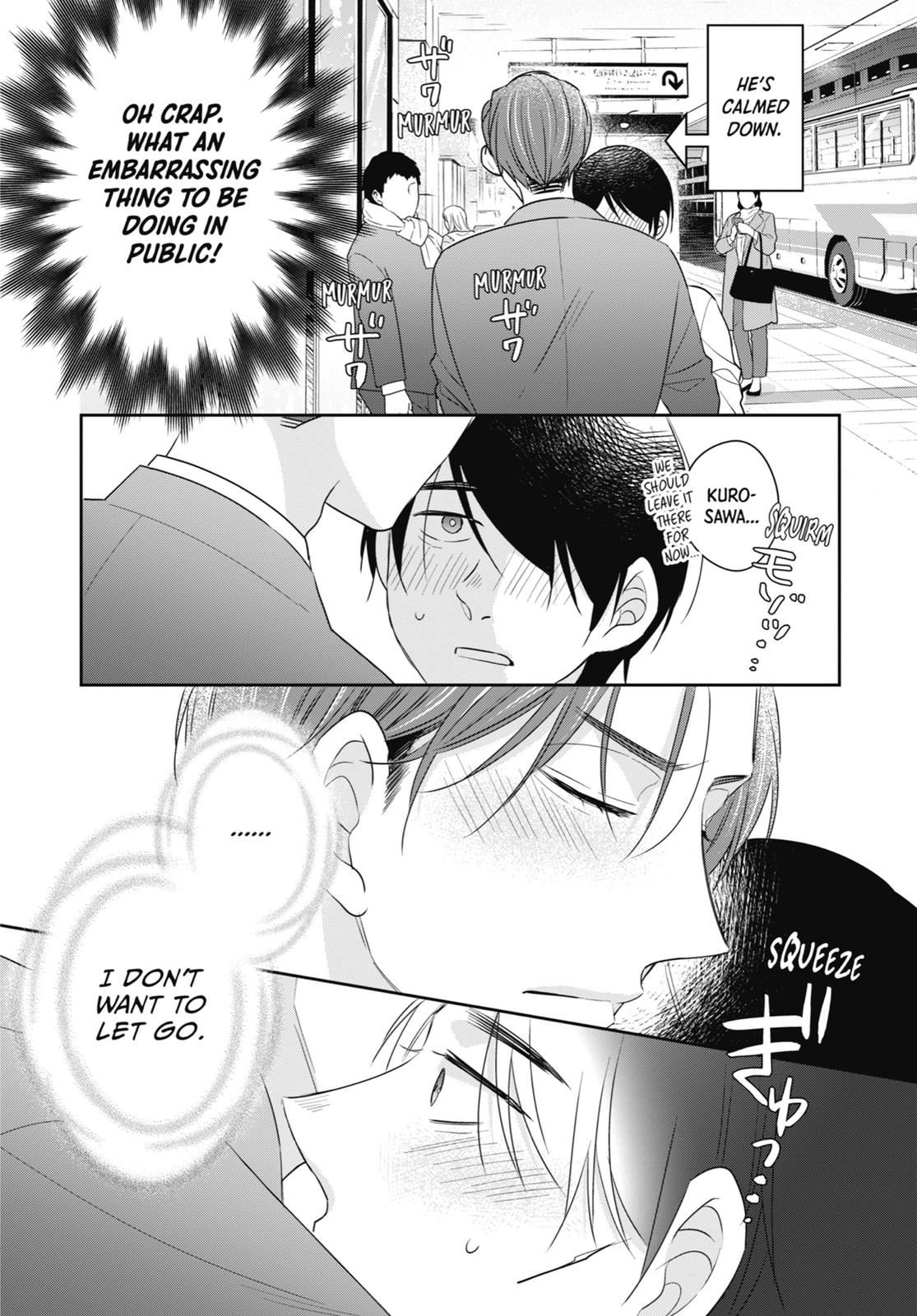 Cherry Magic! Thirty Years of Virginity Can Make You a Wizard?! chapter 18 page 5