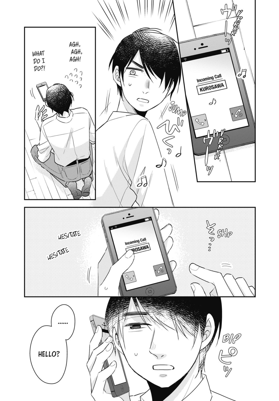 Cherry Magic! Thirty Years of Virginity Can Make You a Wizard?! chapter 18 page 9