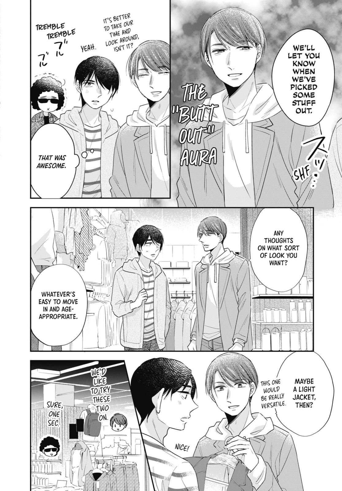 Cherry Magic! Thirty Years of Virginity Can Make You a Wizard?! chapter 19 page 10