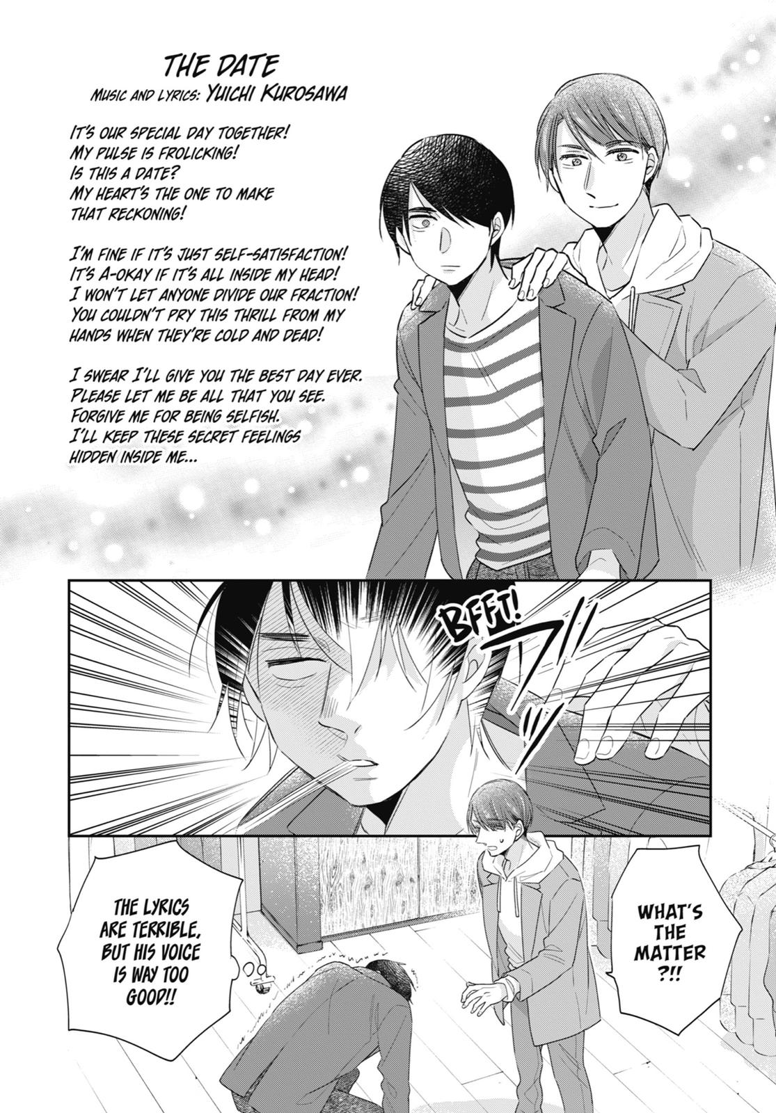 Cherry Magic! Thirty Years of Virginity Can Make You a Wizard?! chapter 19 page 12