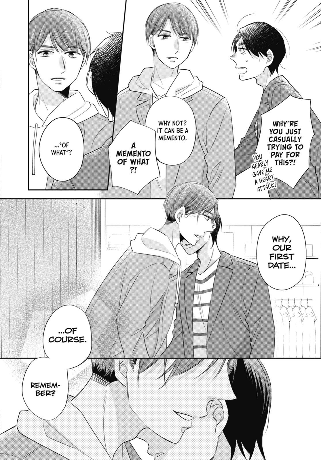 Cherry Magic! Thirty Years of Virginity Can Make You a Wizard?! chapter 19 page 14