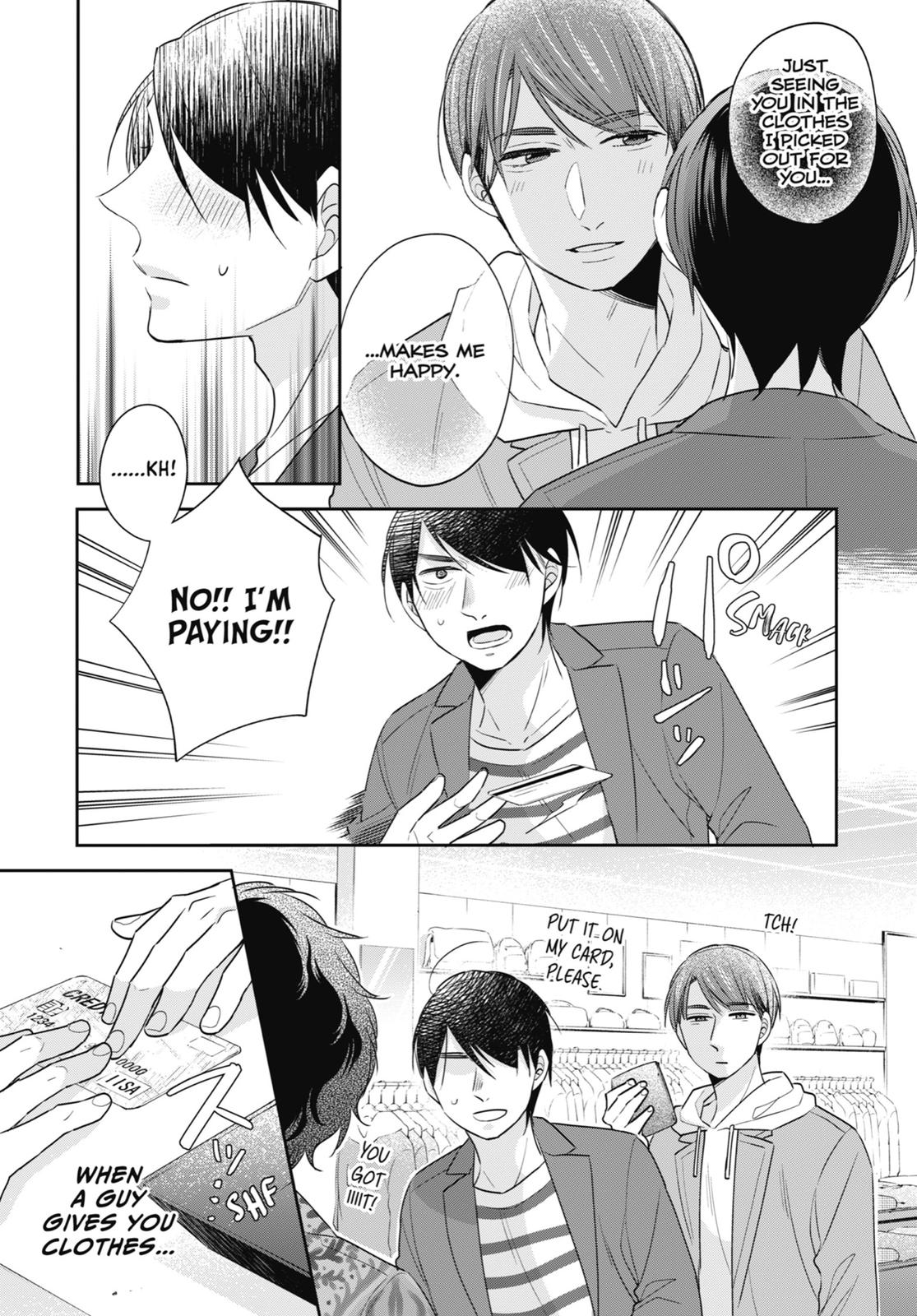 Cherry Magic! Thirty Years of Virginity Can Make You a Wizard?! chapter 19 page 15