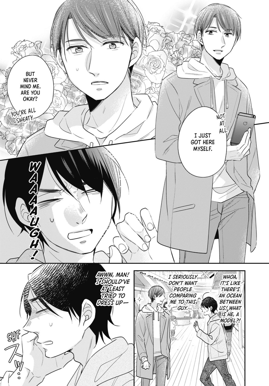 Cherry Magic! Thirty Years of Virginity Can Make You a Wizard?! chapter 19 page 3