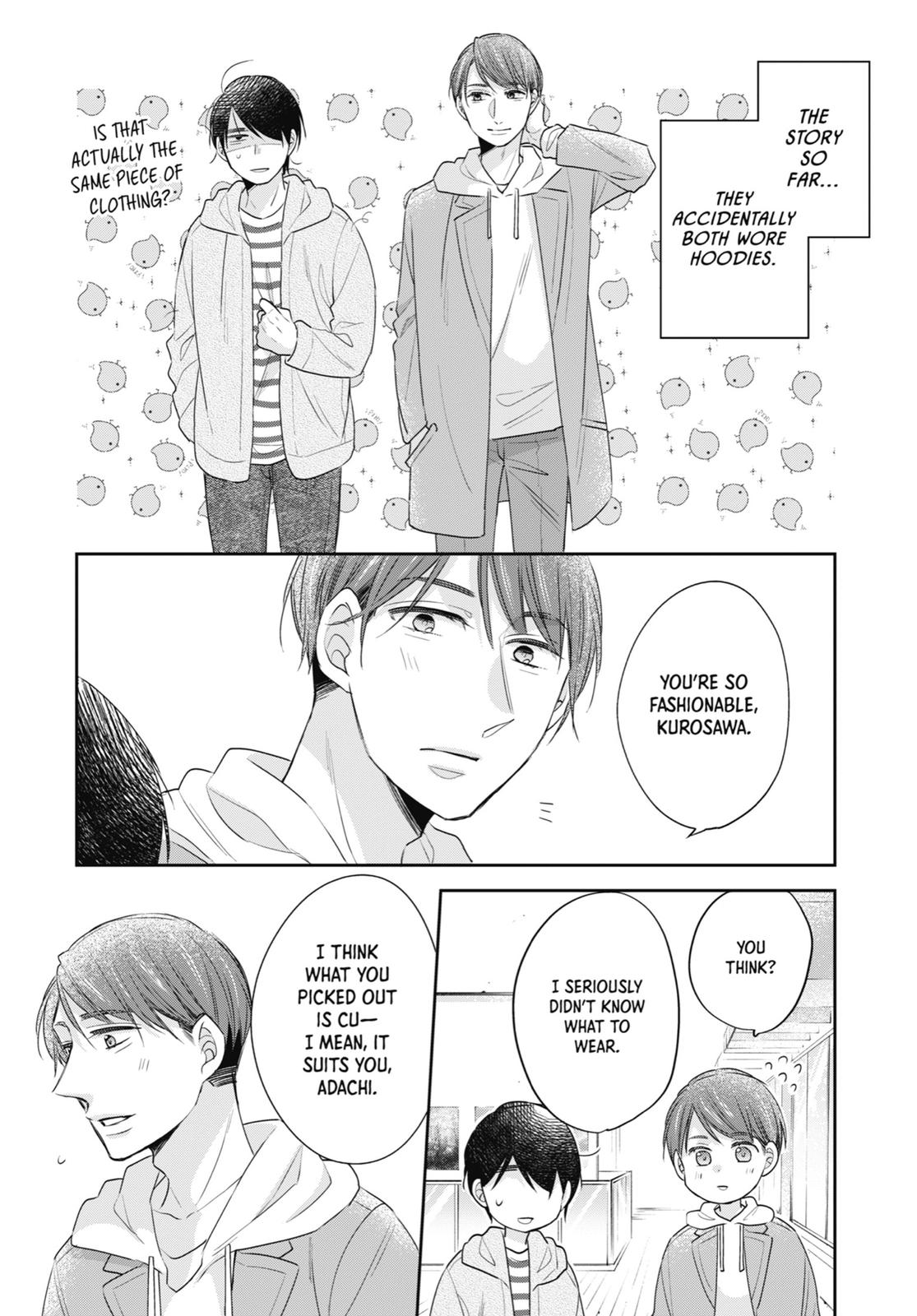 Cherry Magic! Thirty Years of Virginity Can Make You a Wizard?! chapter 19 page 5