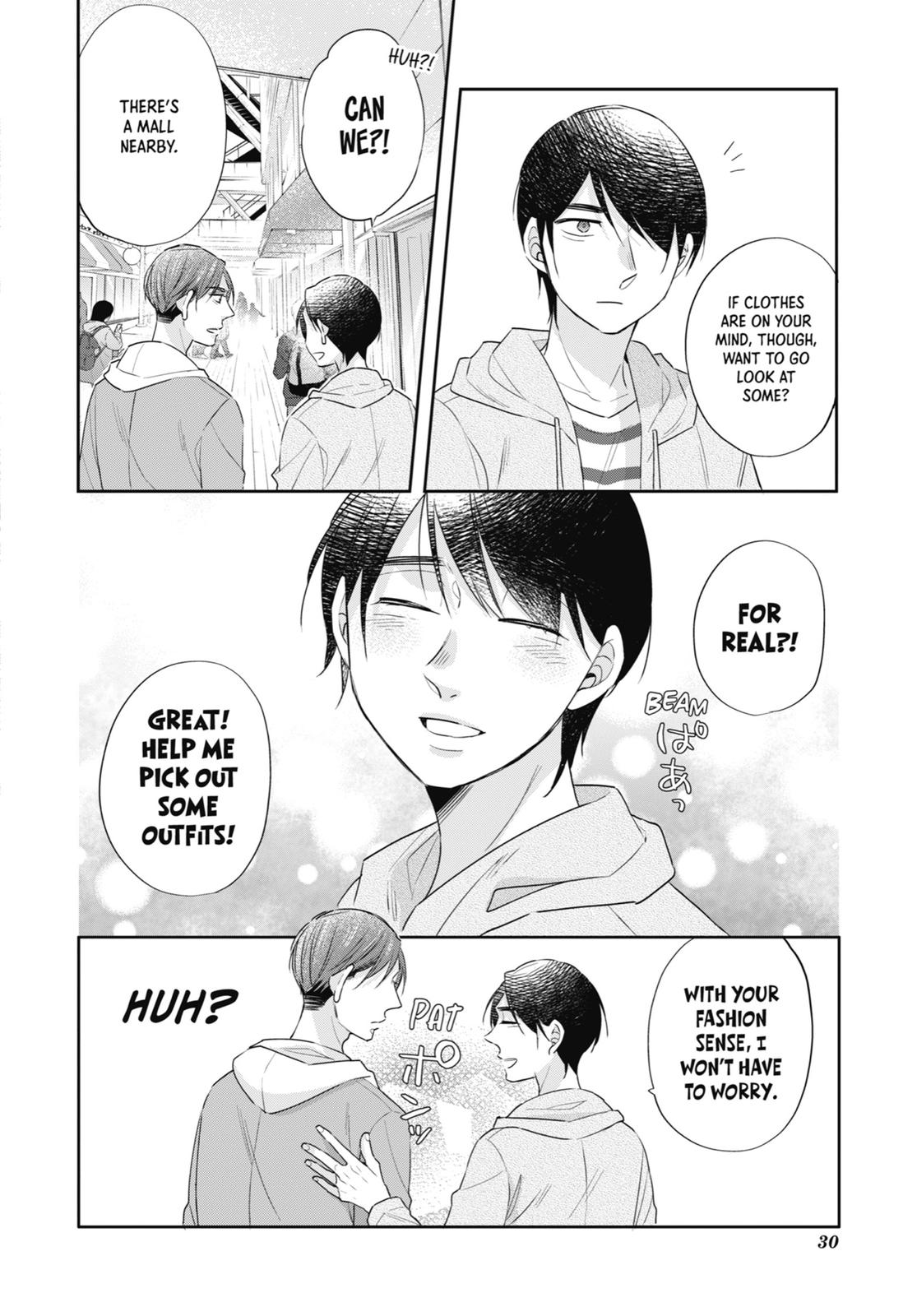 Cherry Magic! Thirty Years of Virginity Can Make You a Wizard?! chapter 19 page 6