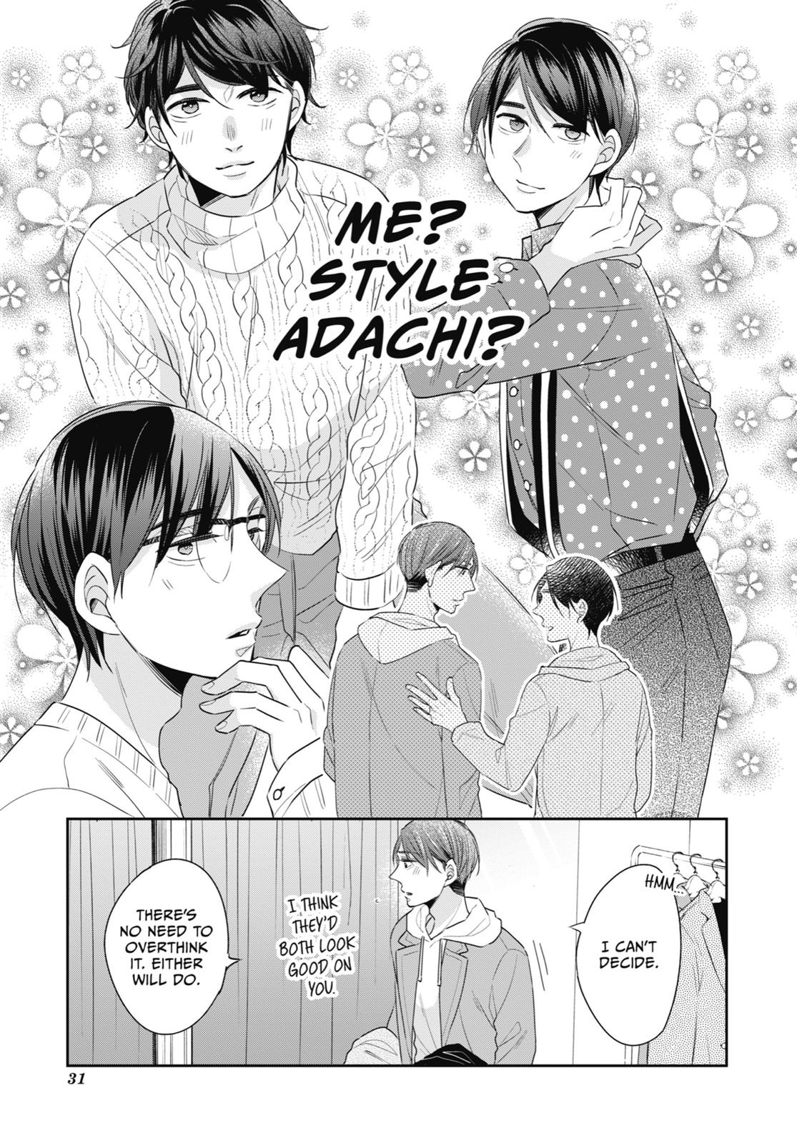 Cherry Magic! Thirty Years of Virginity Can Make You a Wizard?! chapter 19 page 7