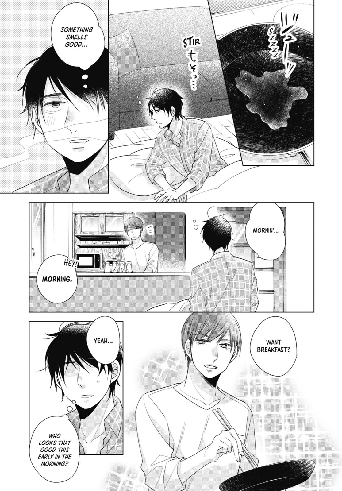 Cherry Magic! Thirty Years of Virginity Can Make You a Wizard?! chapter 2.5 page 3