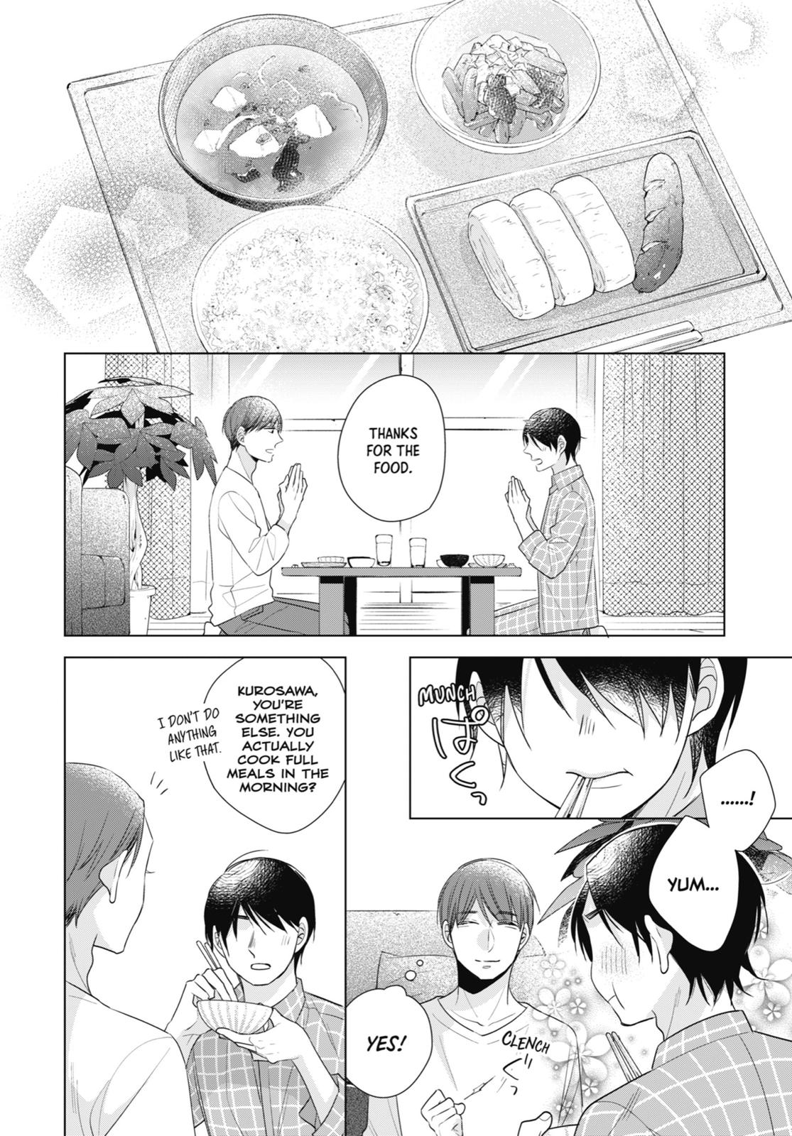 Cherry Magic! Thirty Years of Virginity Can Make You a Wizard?! chapter 2.5 page 4