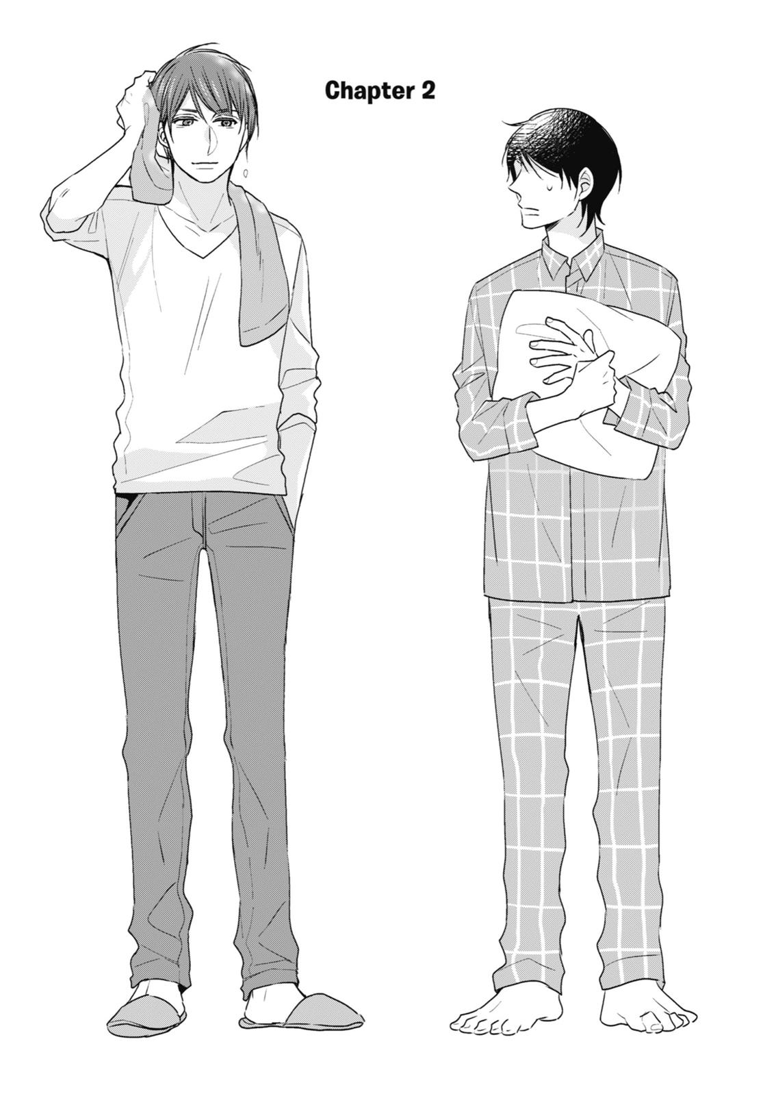 Cherry Magic! Thirty Years of Virginity Can Make You a Wizard?! chapter 2 page 1