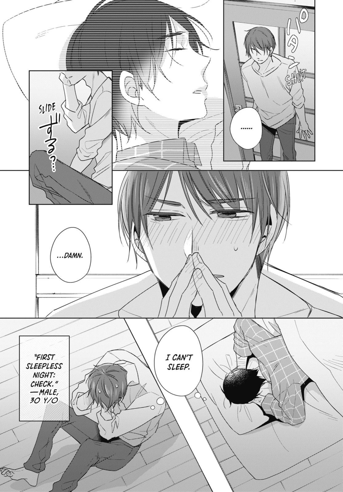 Cherry Magic! Thirty Years of Virginity Can Make You a Wizard?! chapter 2 page 13