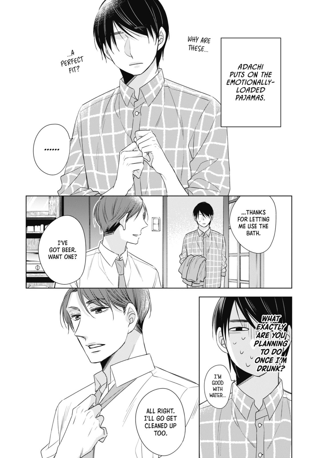 Cherry Magic! Thirty Years of Virginity Can Make You a Wizard?! chapter 2 page 6