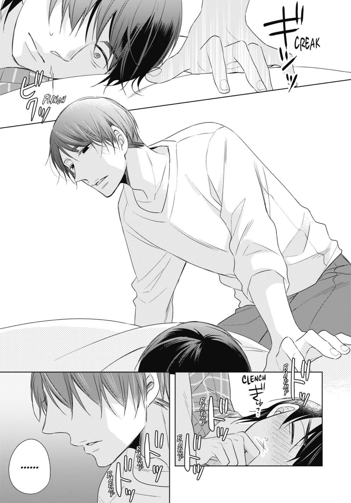 Cherry Magic! Thirty Years of Virginity Can Make You a Wizard?! chapter 2 page 9