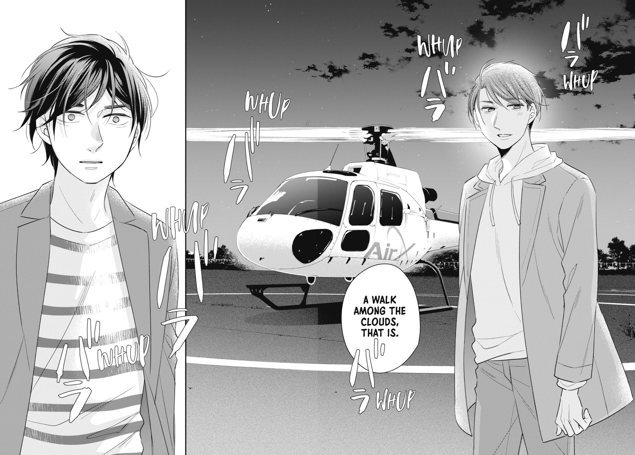 Cherry Magic! Thirty Years of Virginity Can Make You a Wizard?! chapter 20 page 10