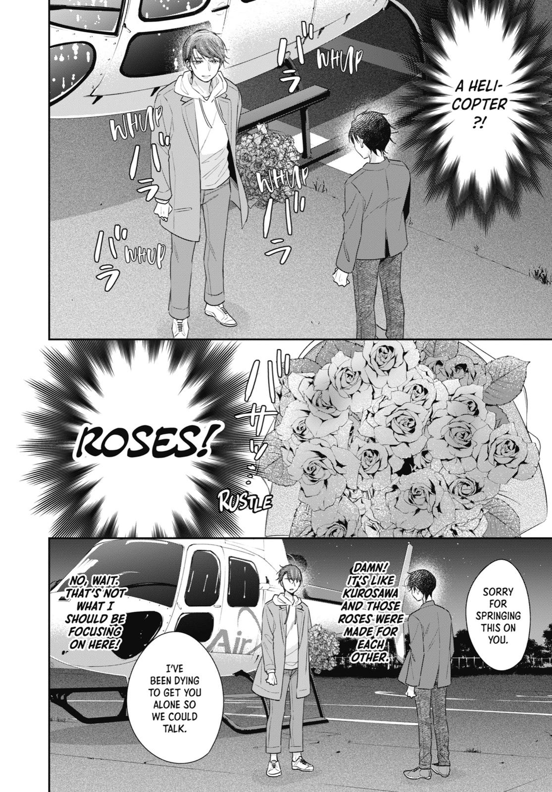 Cherry Magic! Thirty Years of Virginity Can Make You a Wizard?! chapter 20 page 11