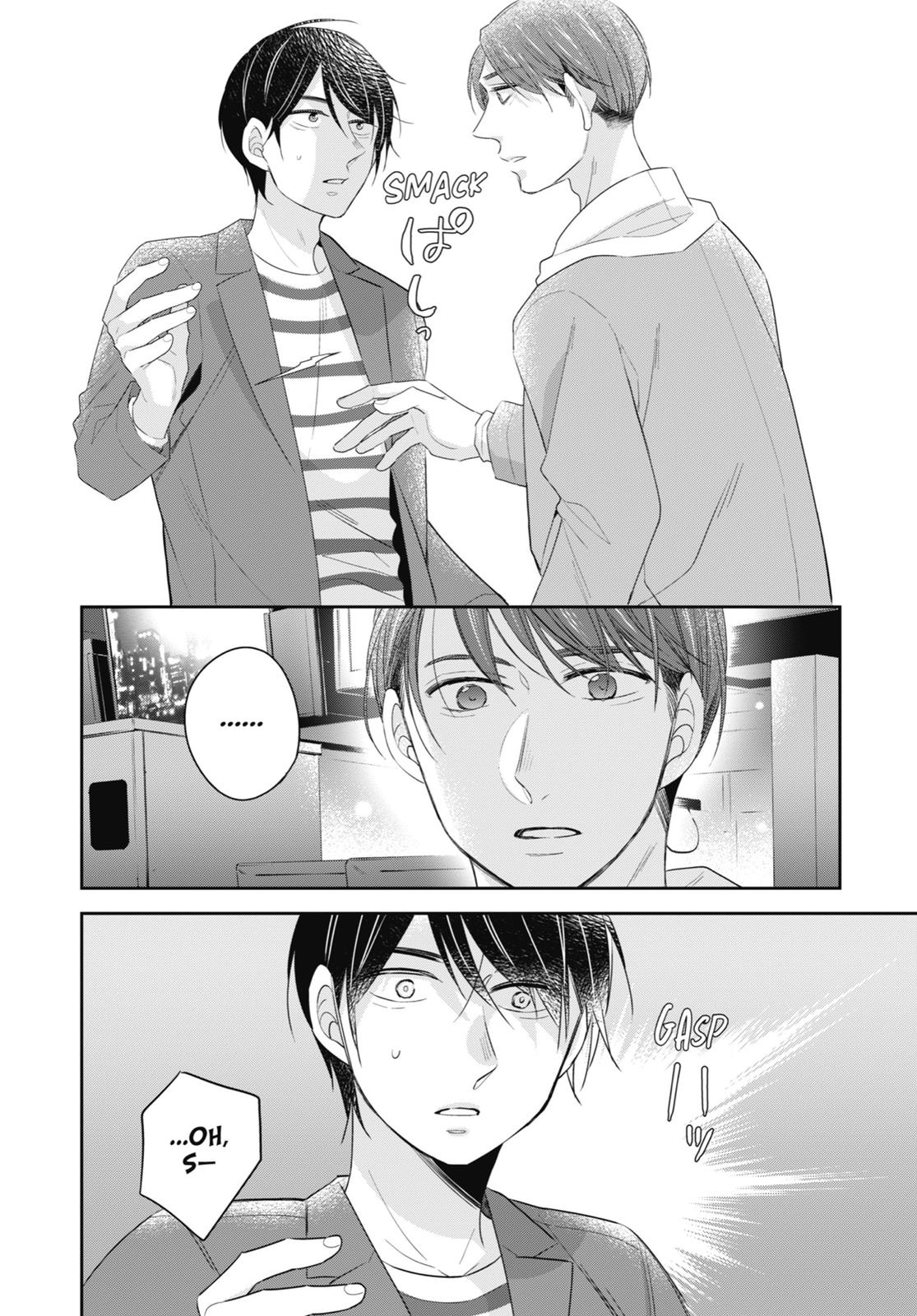 Cherry Magic! Thirty Years of Virginity Can Make You a Wizard?! chapter 20 page 4