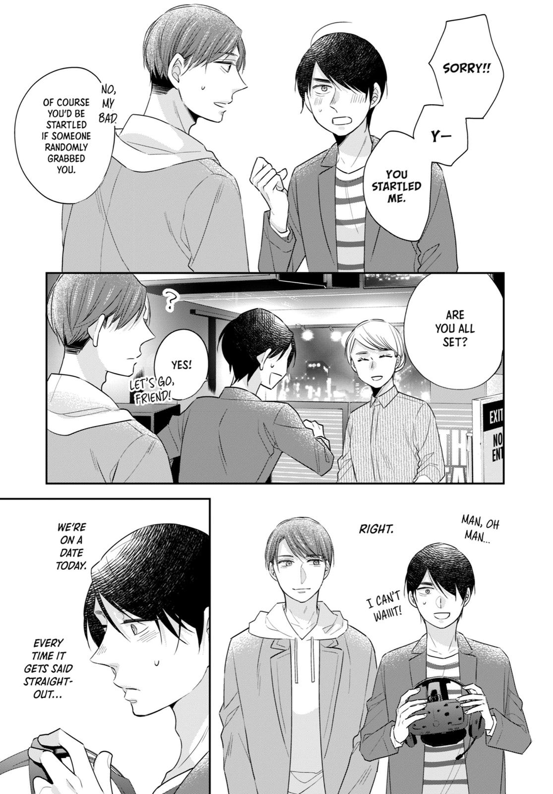 Cherry Magic! Thirty Years of Virginity Can Make You a Wizard?! chapter 20 page 5