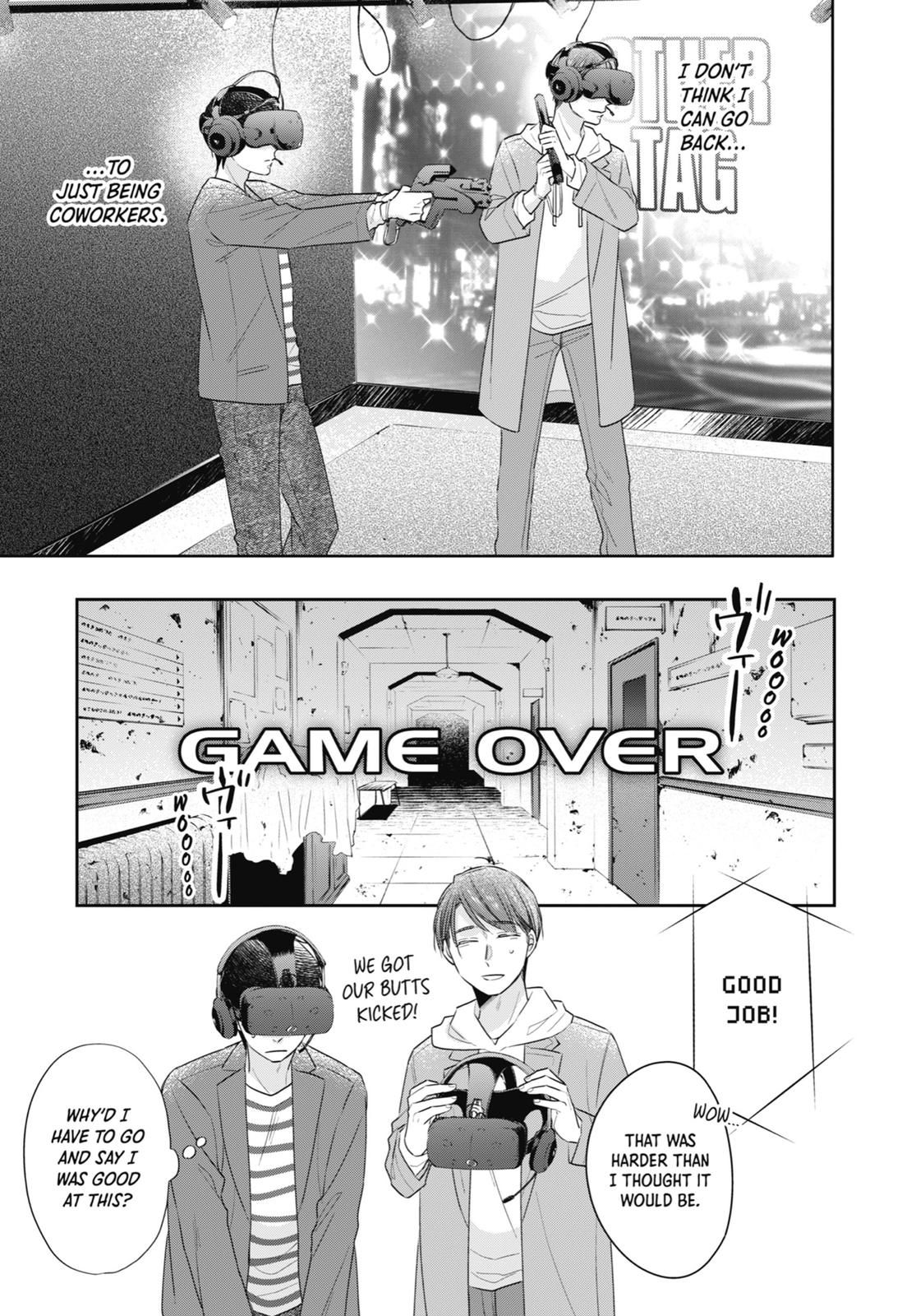 Cherry Magic! Thirty Years of Virginity Can Make You a Wizard?! chapter 20 page 7