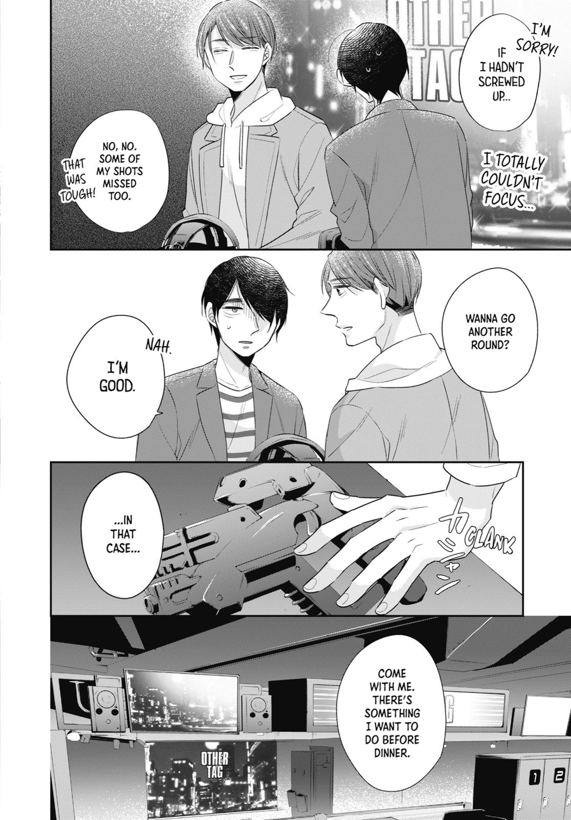 Cherry Magic! Thirty Years of Virginity Can Make You a Wizard?! chapter 20 page 8