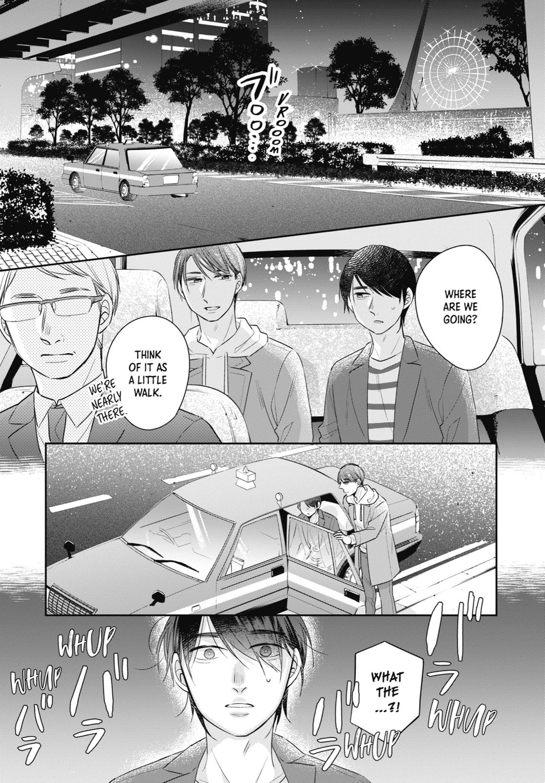 Cherry Magic! Thirty Years of Virginity Can Make You a Wizard?! chapter 20 page 9