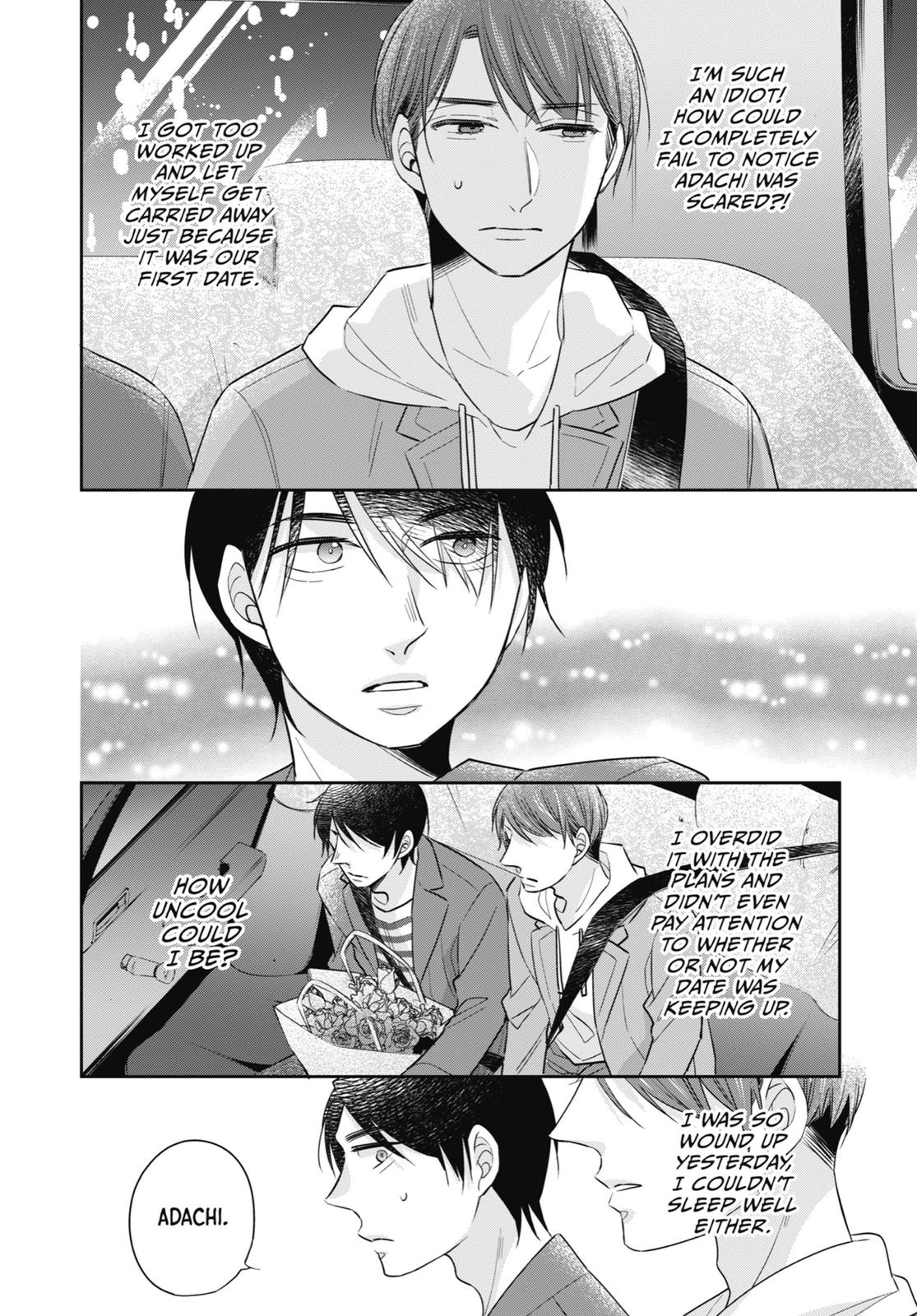 Cherry Magic! Thirty Years of Virginity Can Make You a Wizard?! chapter 21 page 10