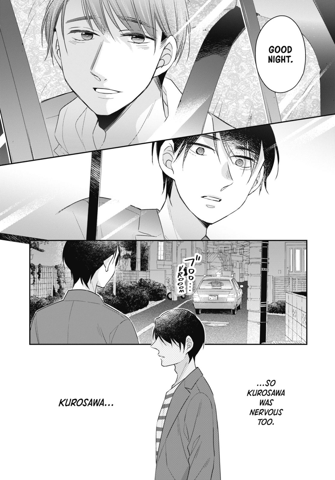 Cherry Magic! Thirty Years of Virginity Can Make You a Wizard?! chapter 21 page 12